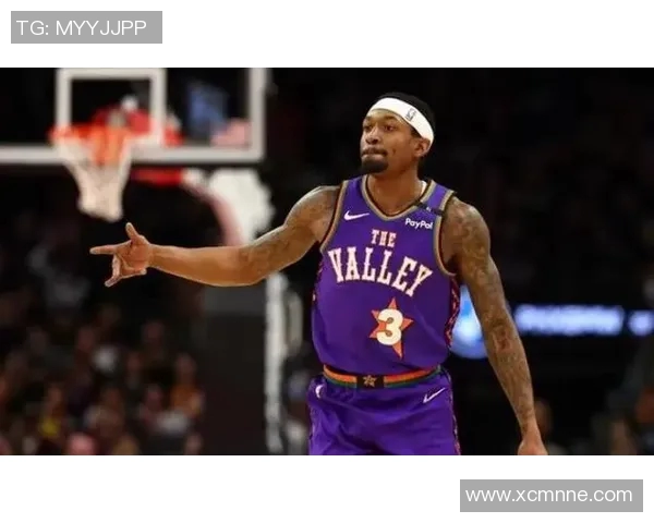 布拉德利·比尔赛季报销创生涯数据新低，超级合同锁死球队薪资空间